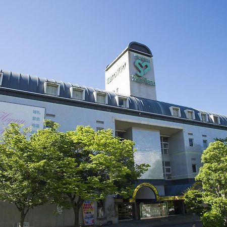 Hotel Hiroshima Sunplaza Екстериор снимка