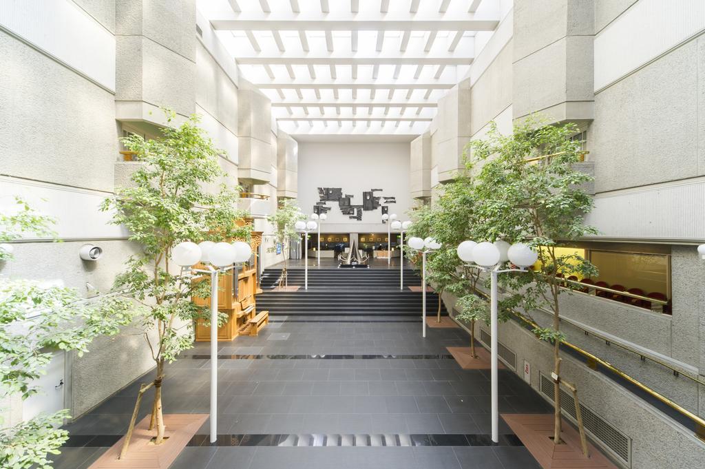 Hotel Hiroshima Sunplaza Екстериор снимка