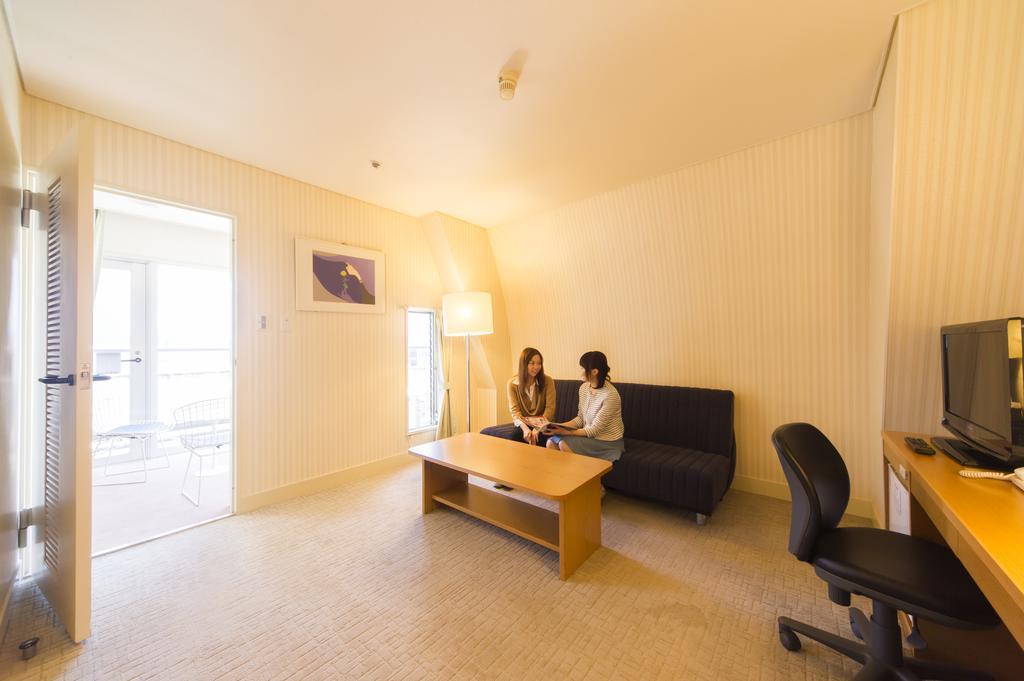 Hotel Hiroshima Sunplaza Стая снимка