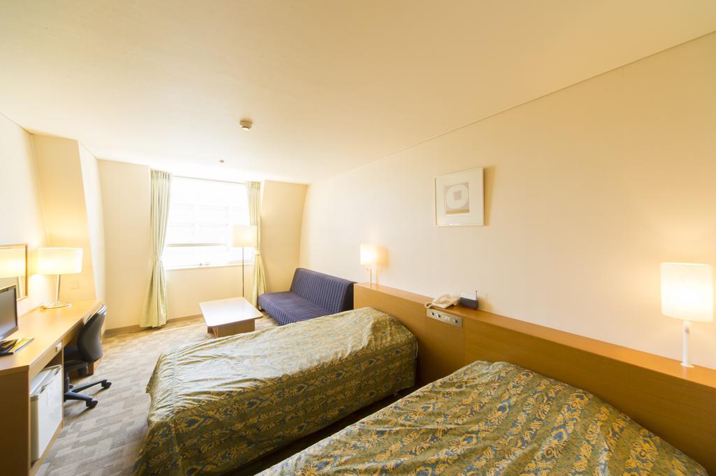 Hotel Hiroshima Sunplaza Стая снимка