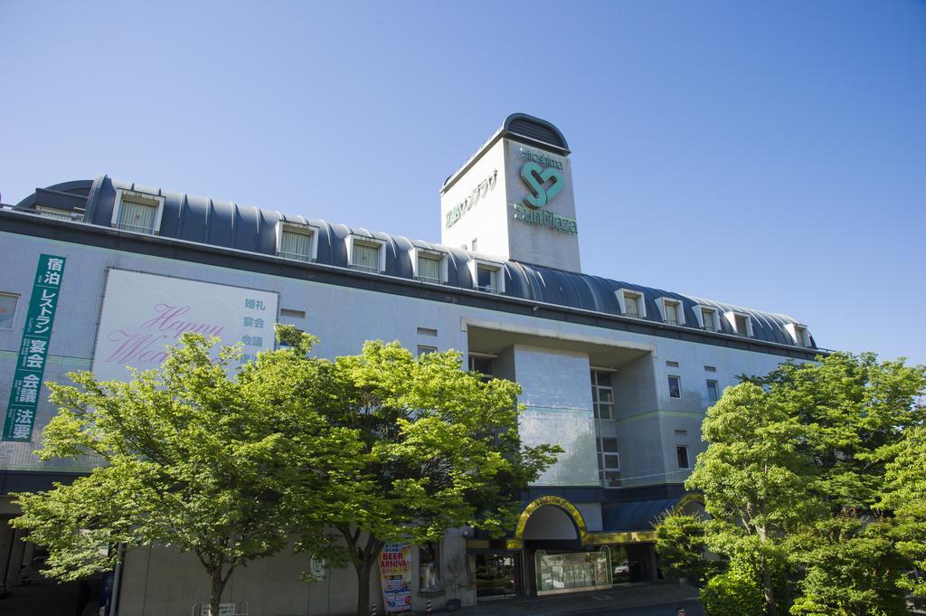 Hotel Hiroshima Sunplaza Екстериор снимка