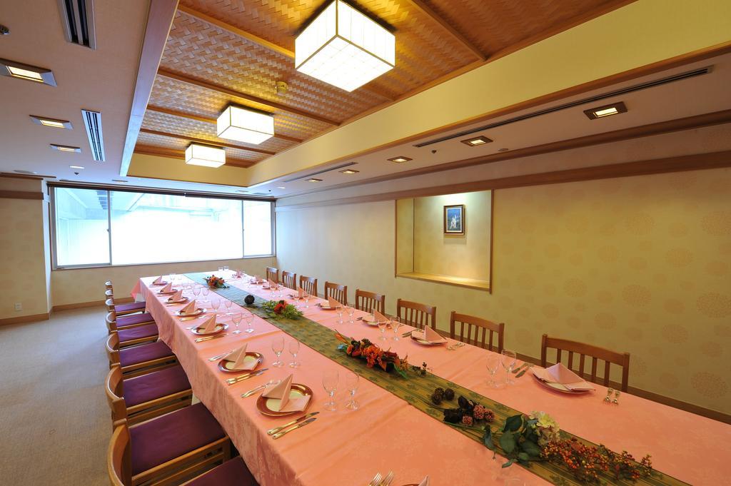 Hotel Hiroshima Sunplaza Екстериор снимка
