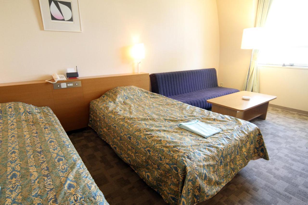 Hotel Hiroshima Sunplaza Екстериор снимка