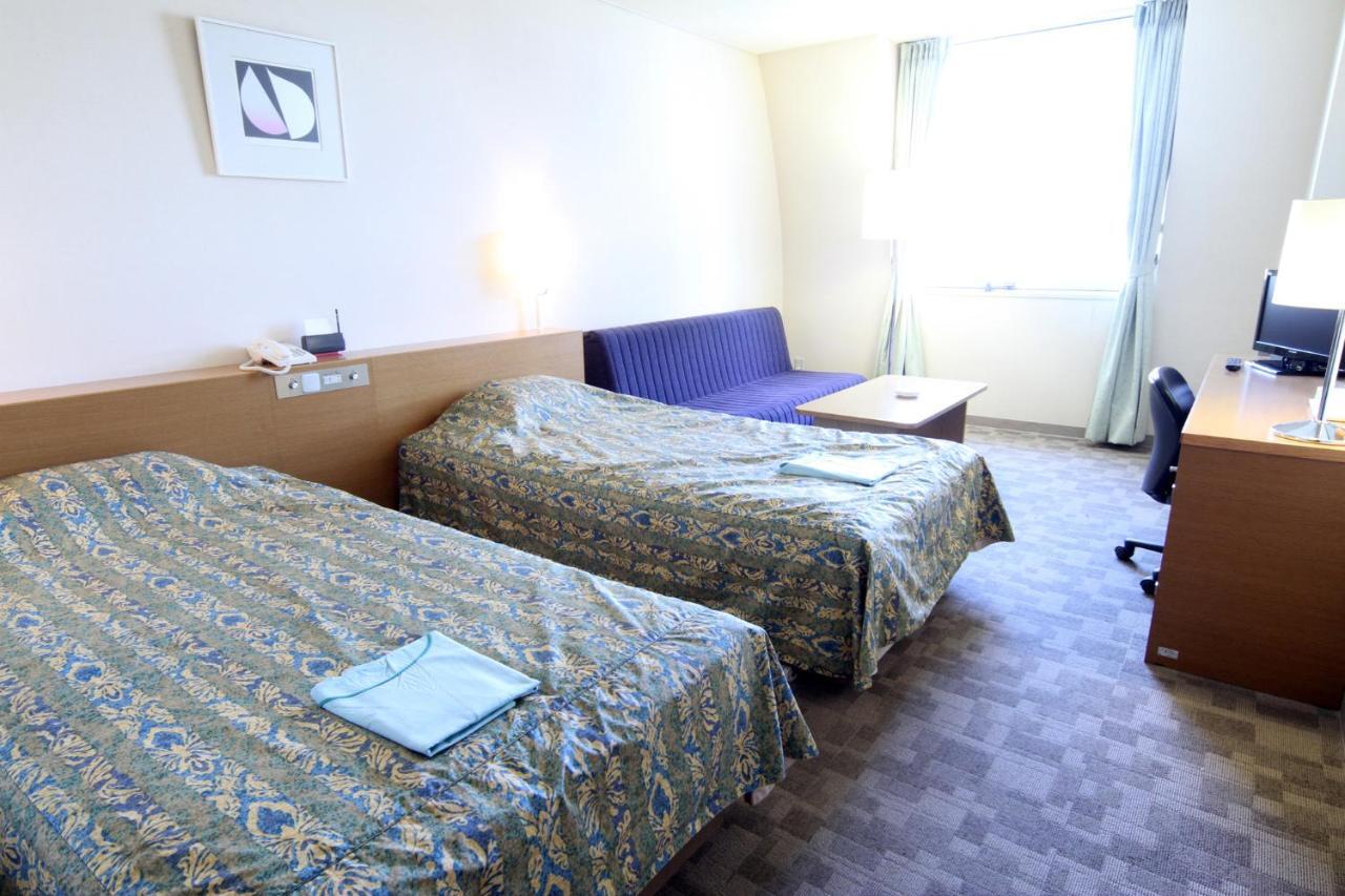 Hotel Hiroshima Sunplaza Екстериор снимка
