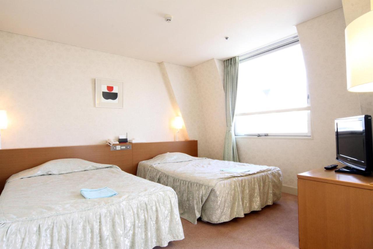 Hotel Hiroshima Sunplaza Екстериор снимка