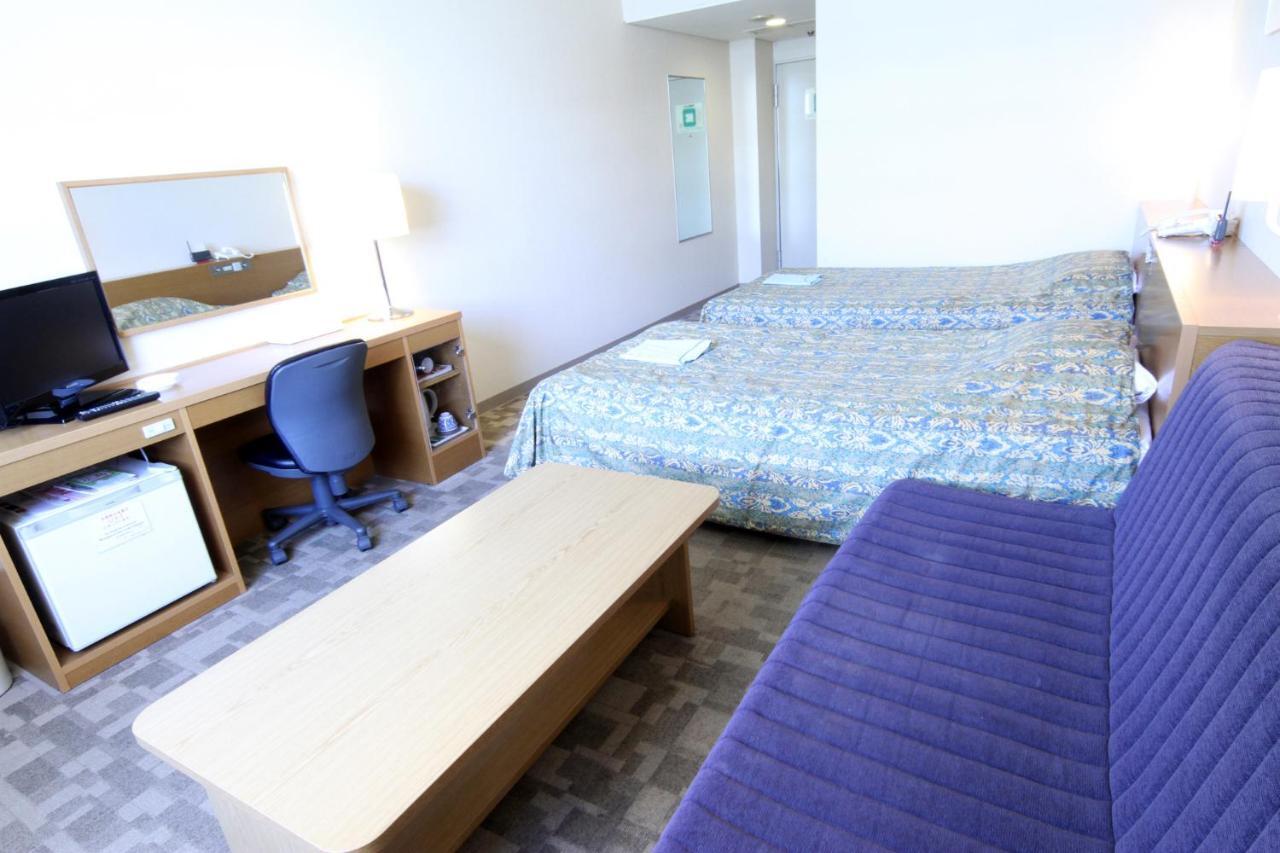 Hotel Hiroshima Sunplaza Екстериор снимка