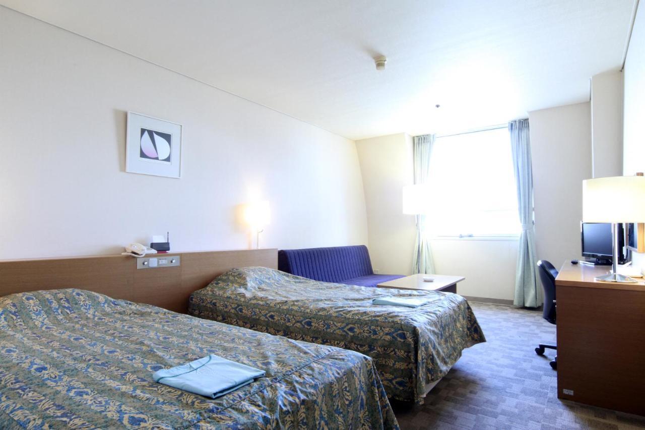 Hotel Hiroshima Sunplaza Екстериор снимка