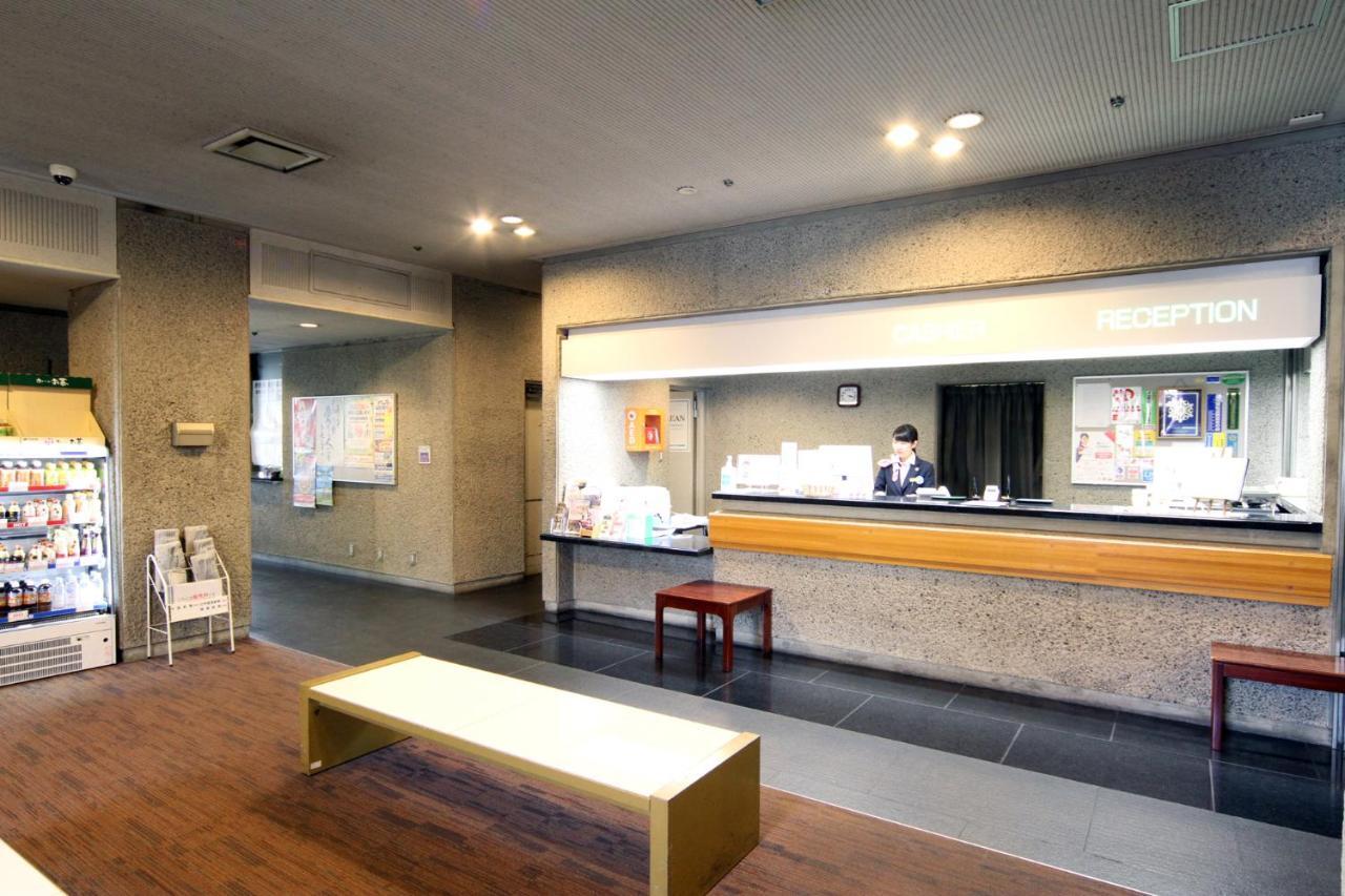 Hotel Hiroshima Sunplaza Екстериор снимка