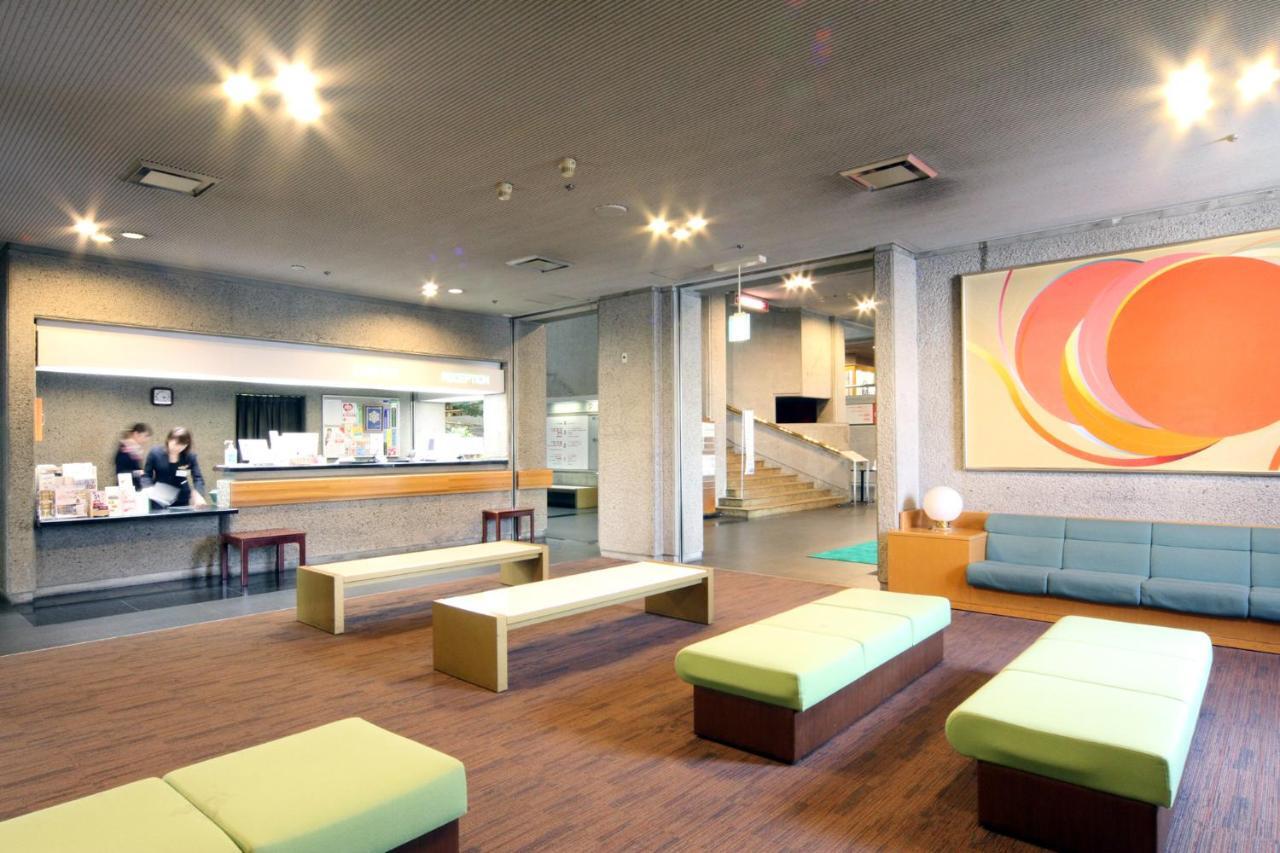 Hotel Hiroshima Sunplaza Екстериор снимка