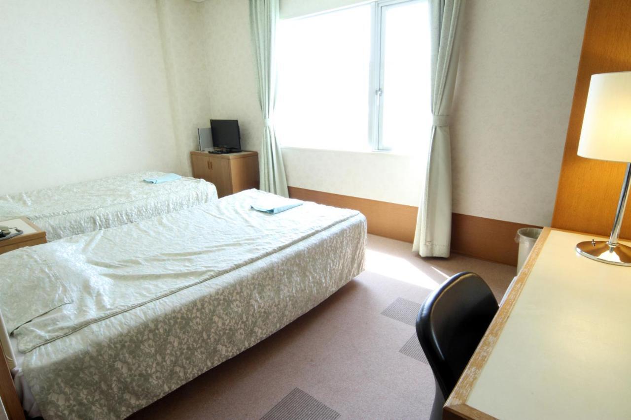 Hotel Hiroshima Sunplaza Екстериор снимка